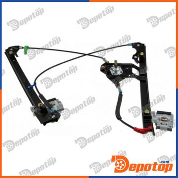 Lève vitre gauche avant pour VW | EPS-VW-090, 00SKV031